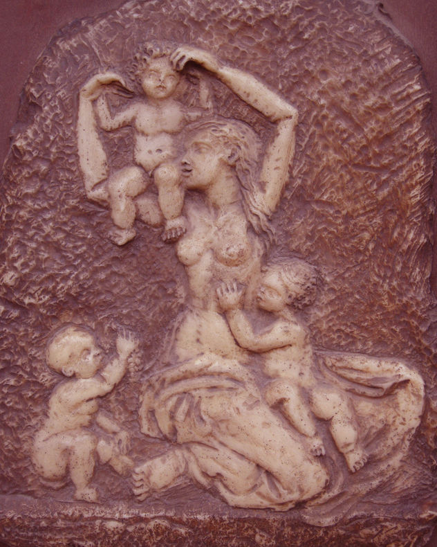 HOMENAJE A LA MATERNIDAD