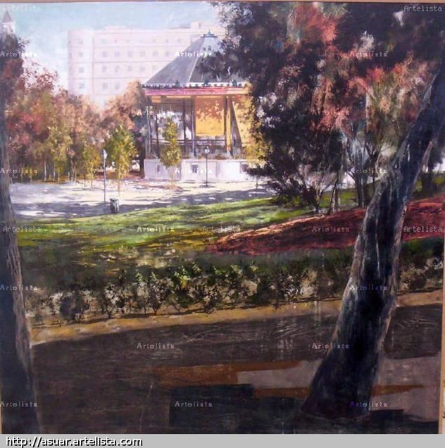 Estudio de la luz-El Parque