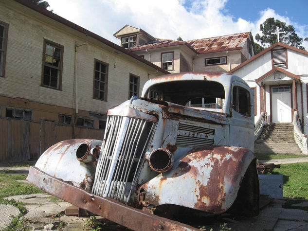 EL SANATORIO DURÀN DE CARTAGO.COSTA RICA 