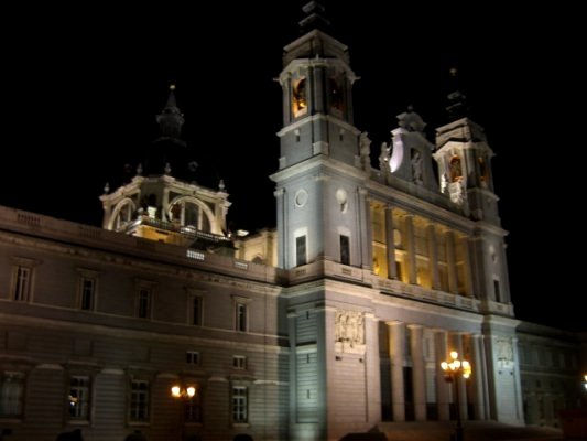 catedral de la almudena 