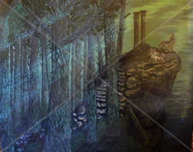El retorno de la diosa o El lamento de la Madre Tierrla