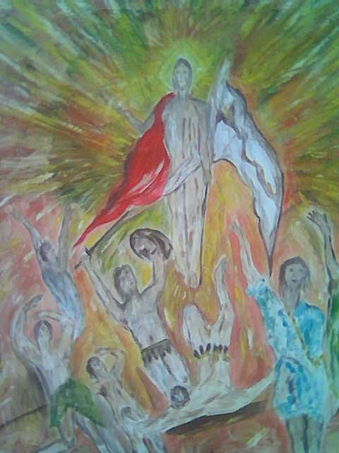 RESURRECCIÓN DE CRISTO