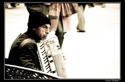 Musica callejera