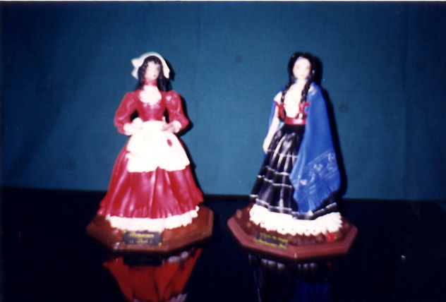 La Picaronera y la Campesina