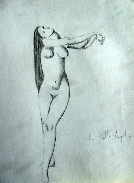 La bella Angèlica