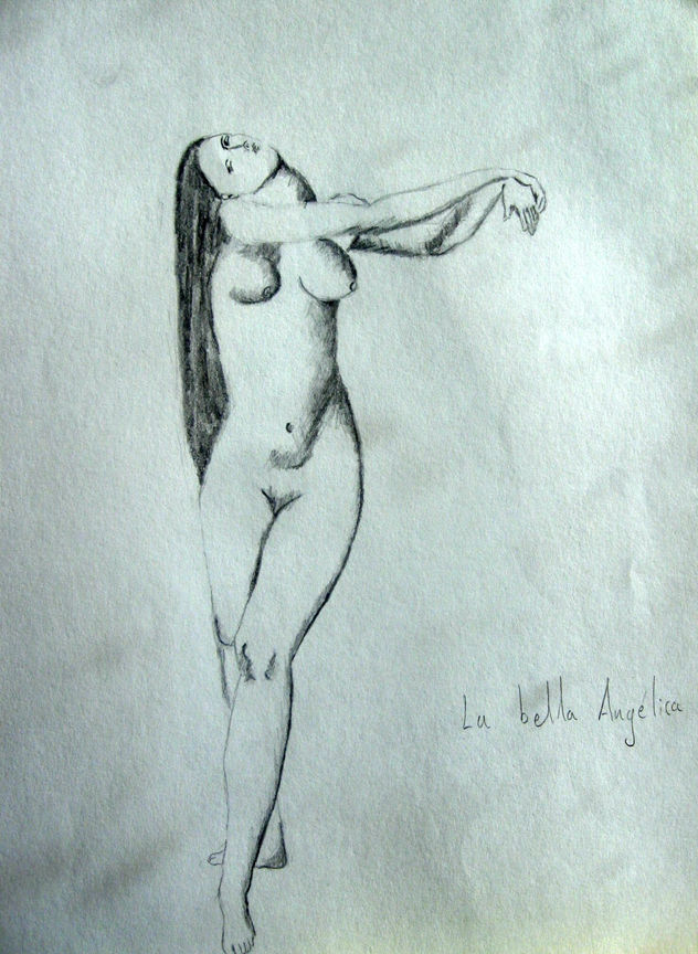 La bella Angèlica