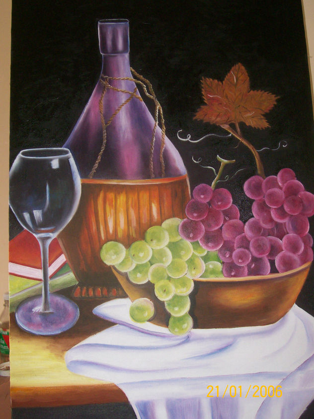modelando la cena