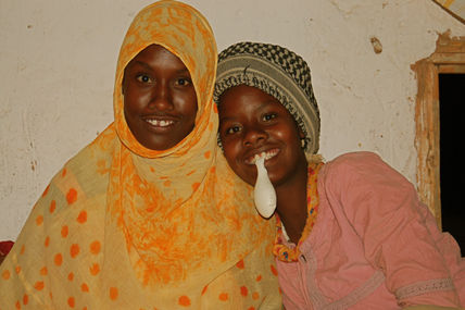 Dos hermanas