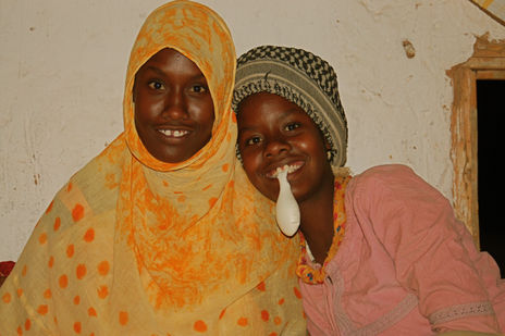 Dos hermanas