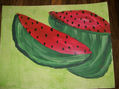 REBANADA DE SANDIA