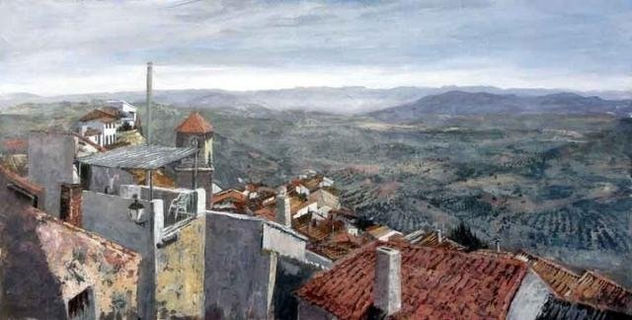 Tejados de Chiclana del Segura