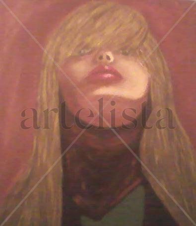 Silvina Acrylic Others Portrait