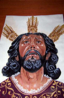 Oracion en el Huerto Sevilla