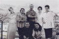 IÑAKI CON SUS ALUMNAS