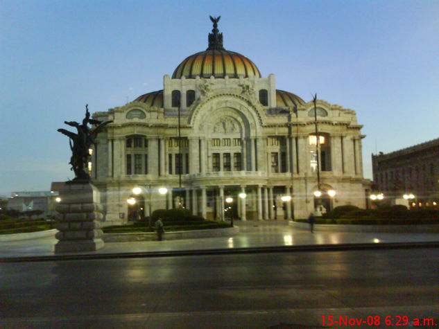 BELLAS ARTES 