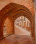 MONTALBAN. ARCO DE LA CARCEL