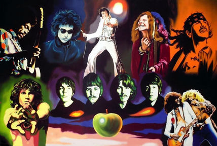Legends Of Rock