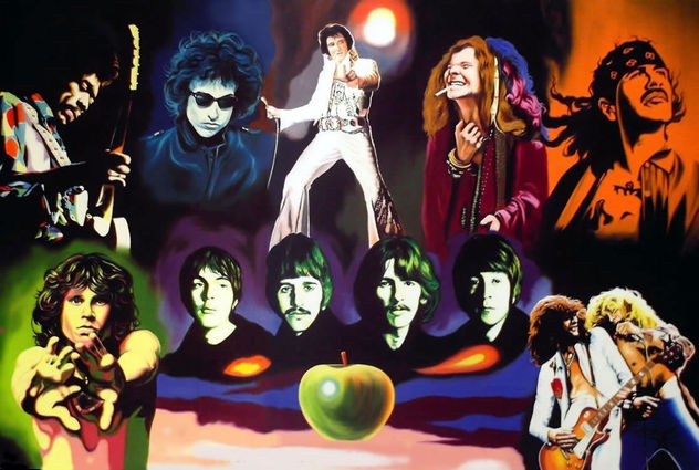 Legends Of Rock