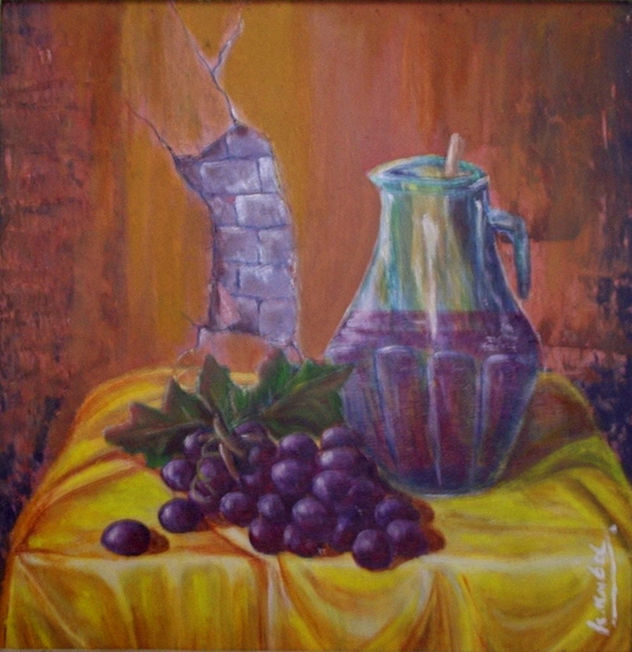 El mantel dorado