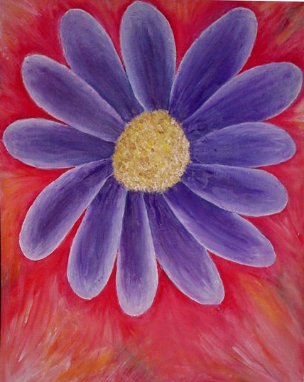Florecer violeta