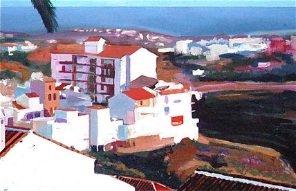 Colina del sol torrox.