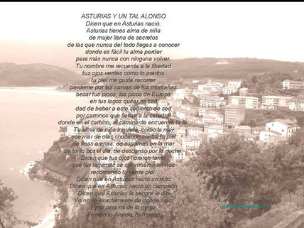Asturias y un tal...