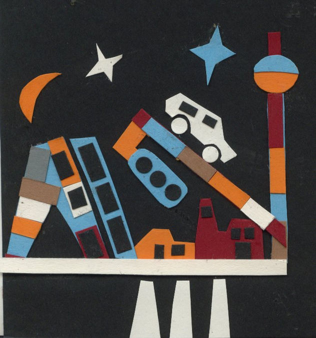 ciudad dormida