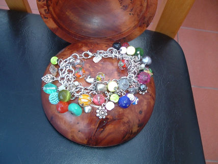 Pulsera 18