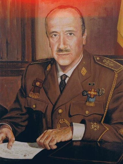 Retrato de Castañón...