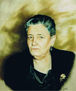 Retrato de  la Sra. Cavadas