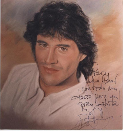 Retrato de Sergio...