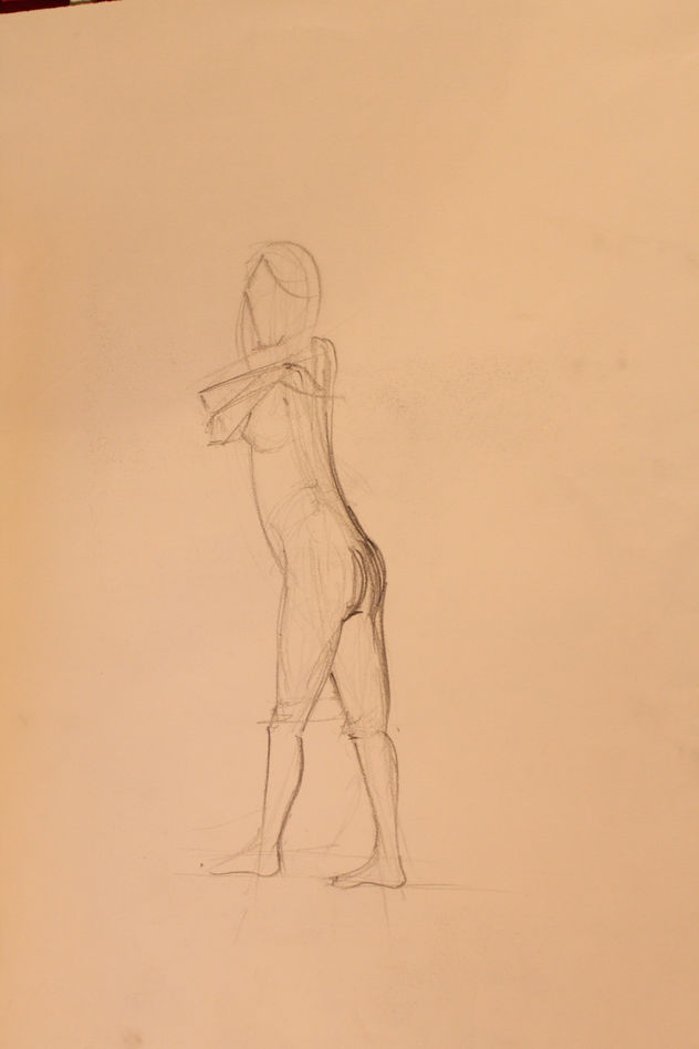 cuaderno de bocetos