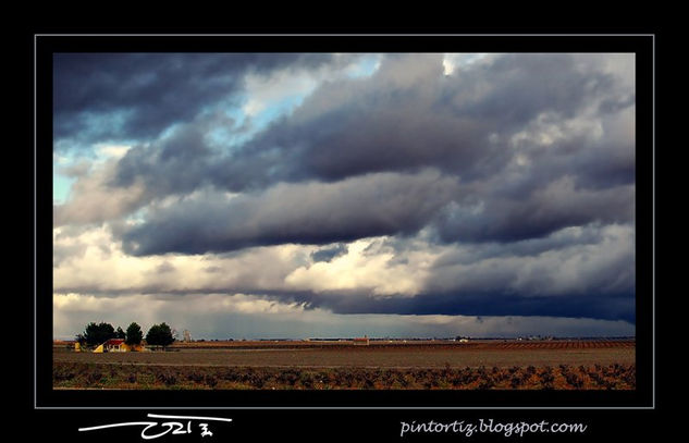 " La Mancha-España" Nature Color (Digital)