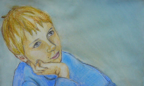 Pastel seco