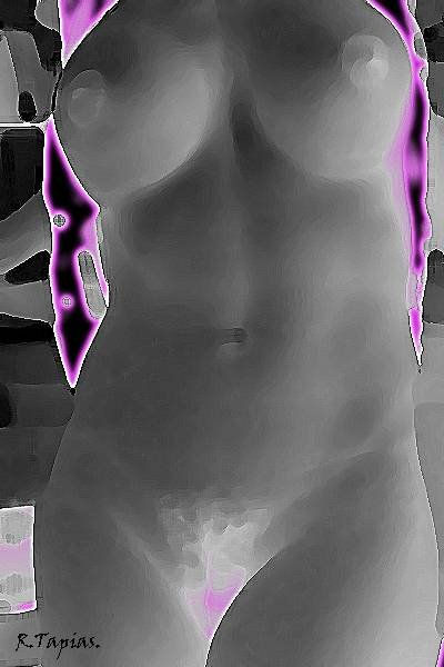 Aura en violeta