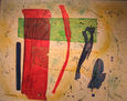 Collage " Jugando con Miró"
