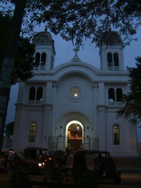 Y la luz proviene...