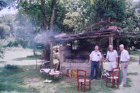 Asado criollo