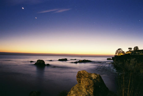 El ocaso