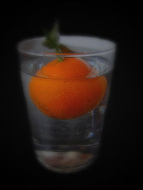 Naranja y Agua