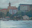 Hondarribia desde Sokoburu