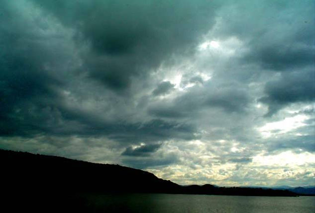 Nubes Tormentosas 