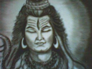 SHIVA Charcoal