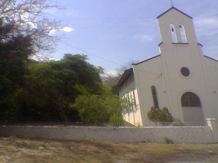 Iglesia Blanca