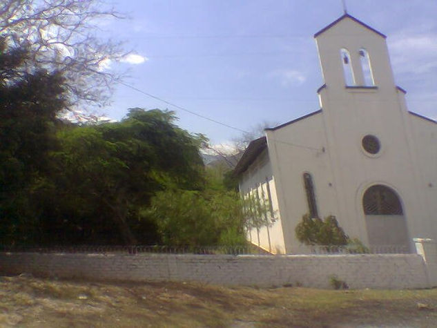 Iglesia Blanca 