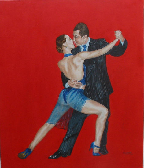 Noches de Tango. 