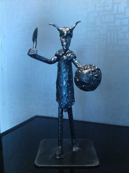 viquingo Metal Figurativa