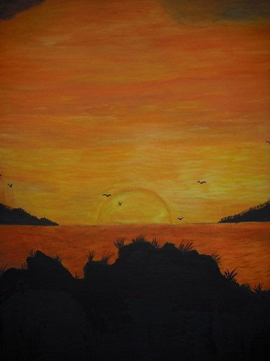 Atardecer