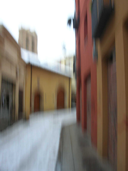 Calles típicas de...