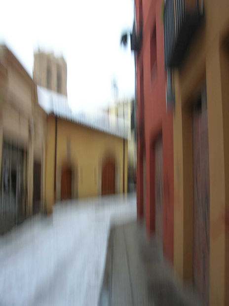 Calles típicas de...